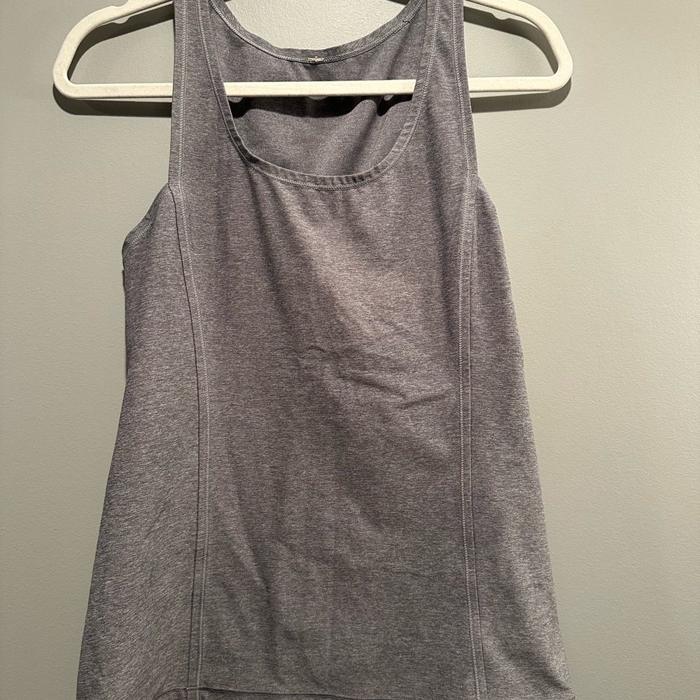 Lululemon Gray Women's Tank Top